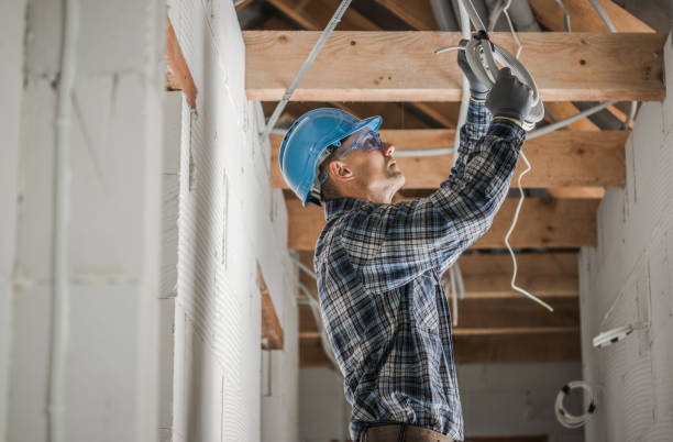 Best Residential Electrician Services  in Paterson, NJ