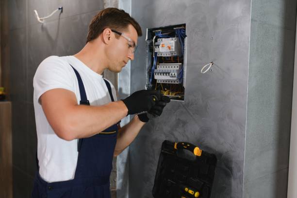 Best Licensed Electrician  in Paterson, NJ