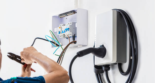 Best Electrical Outlet Repair  in Paterson, NJ