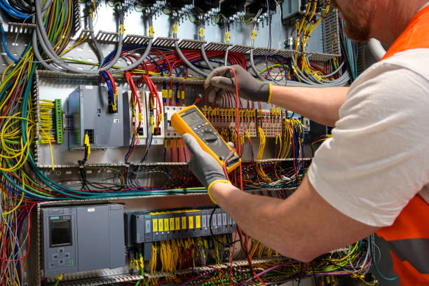 Best Electrical Installation Contractor  in Paterson, NJ