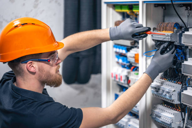 Best Licensed Electrician  in Paterson, NJ