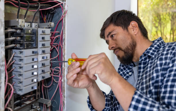 Best Affordable Electrician  in Paterson, NJ